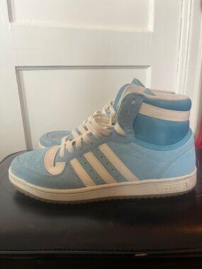 Adidas Top Ten Hi Top Sneakers